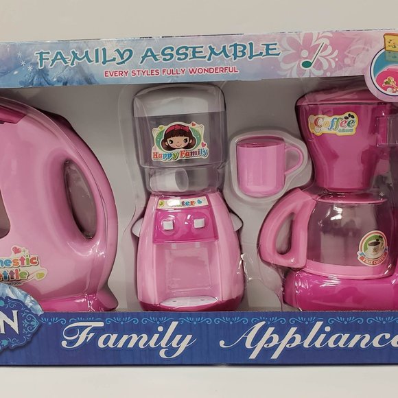 New Kids Kitchen Appliance set - Picture 11 of 11